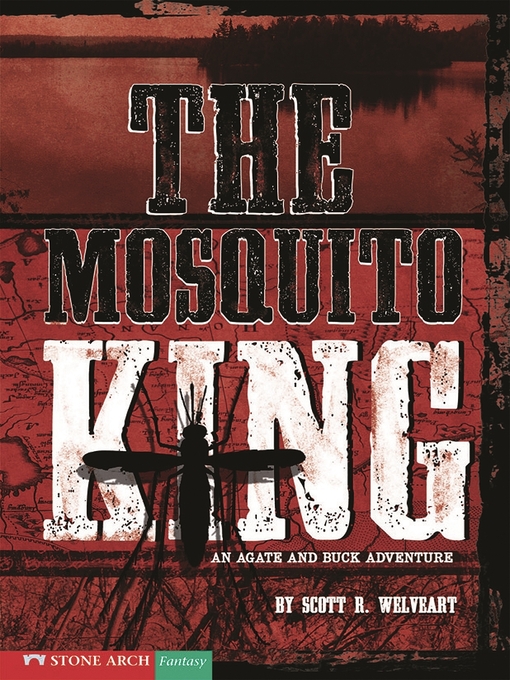 Title details for The Mosquito King by Brann Garvey - Available